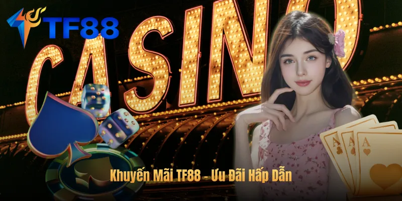 Khuyến Mãi TF88