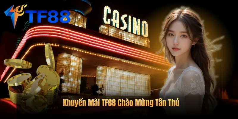 Khuyến Mãi TF88 Chào Mừng Tân Thủ