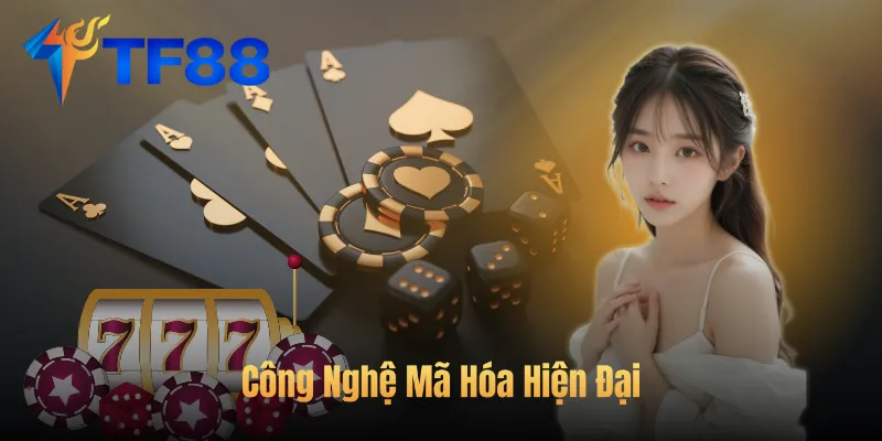 Công Nghệ Mã Hóa Dữ Liệu Hàng Đầu