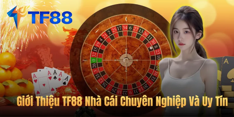 Giới Thiệu TF88 Nhà Cái Chuyên Nghiệp Và Uy Tín