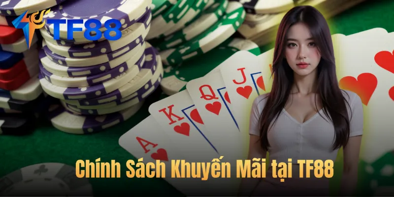 Chính Sách Khuyến Mãi tại TF88