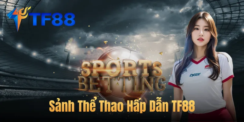 Sảnh Thể Thao Hấp Dẫn
