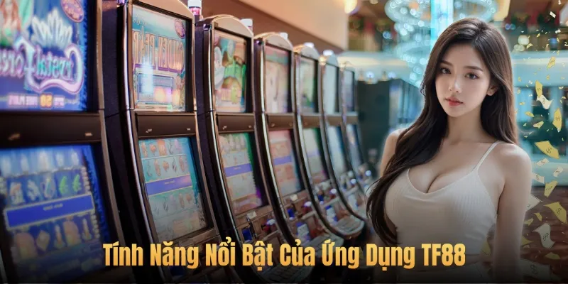 Tính Năng Nổi Bật Của Ứng Dụng TF88