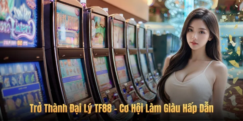 Trở Thành Đại Lý TF88 - Cơ Hội Làm Giàu Hấp Dẫn