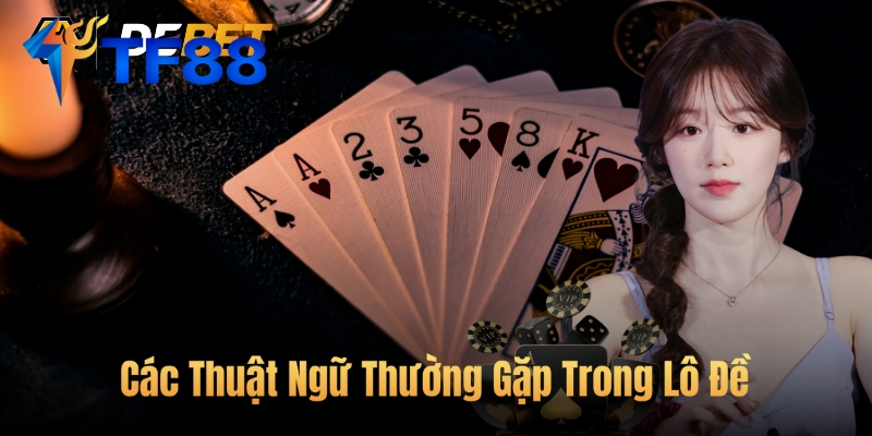 Các Thuật Ngữ Thường Gặp Trong Lô Đề