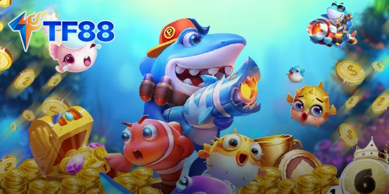 Các Loại Cá Trong Bắn Cá Tiểu Tiên Cá
