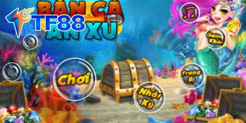 Cách Chơi Bắn Cá Ăn Xu Hiệu Quả