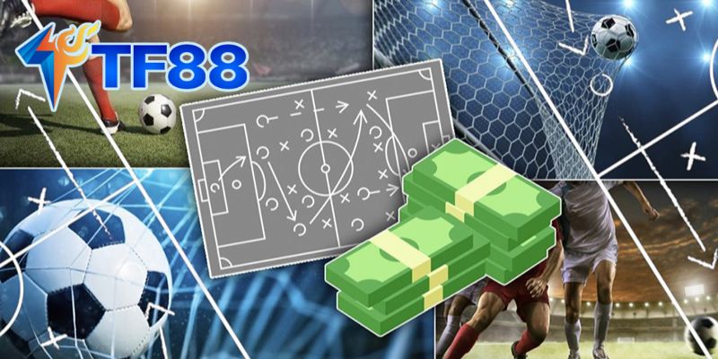 Lý do kèo tài xỉu 2 3/4 phổ biến trong cá cược