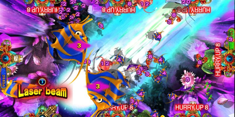 Fish Hunter: Legend of the Ocean