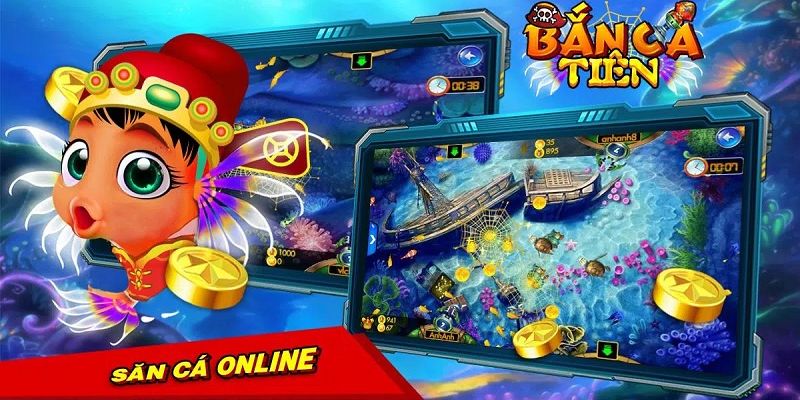 Các Loại Cá Và Phần Thưởng