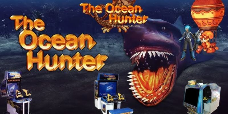 Ocean Hunter: Rise of the Deep Sea